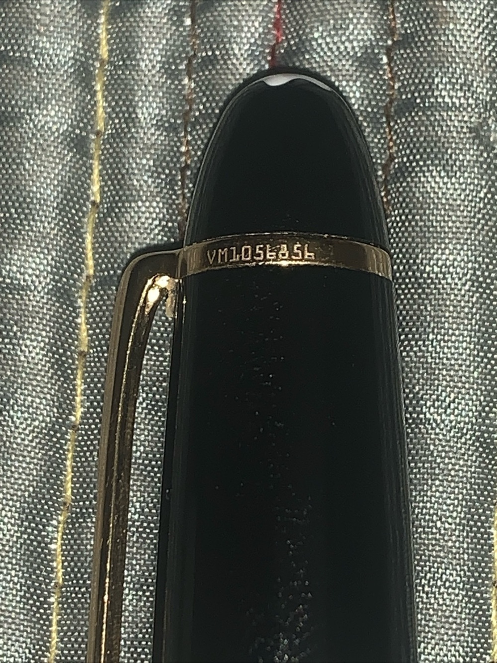 MONTBLANC Meisterstruck - Picture 3 of 5